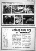 Old 1916 Drama Disraeli Theatre Deeford Clarissa Dizzy Bright Thomas 20th