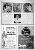 Old 1916 Theatre Lane Hancox Asche Barrett Wright Mckinnel Advert Dub 20th