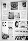 Antique Print 1916 Pound Thatcher Azulay Cooper Levey Theatre Mellins Evans