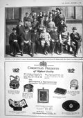 Antique Old Print 1916 Russian Munition Factory Shuvaieff Thomas Mappin Webb