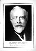 Old 1916 Paul Cambon French Ambassador Hospital Red Cross Station Als 20th