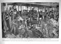 Old 1917 Scene Riviera War Time Wounded Siers Nice France Salonika 0 20th
