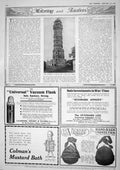 Old Vintage Print 1917 Viceroy Daimler Car Chetor Fort Udaipur Flask Bags 20th