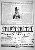 Antique Old Print 1917 Elizabeth Parry John Player Cigarettes Virol Baby Food