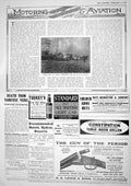 Old Vintage Print 1917 Austin Armoured Car War Lewis Gun Standard Tuckey 20th