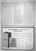Original Old Vintage Print 1917 Advertisement Sanatogen Tonic Food 20th Century