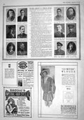 Old Vintage Print 1917 Hinde Statham Paxton Smith Marsh War Harvey Druitt 20th