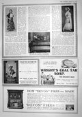 Old 1917 D'Oliviera Debenham Theatre Grants Whisky Devon Fires Lifebu 20th