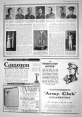 Old Vintage Print 1917 Macleod Harvey James Wedderspoon Collins War Shell 20th