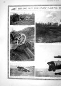 Old 1917 War German Guns Craonne Boche Ammunition Dump Vimy French Gu 20th