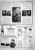 Old 1917 Clonbrock Swete Choate Liberty Clark Burberry Valet Safety R 20th