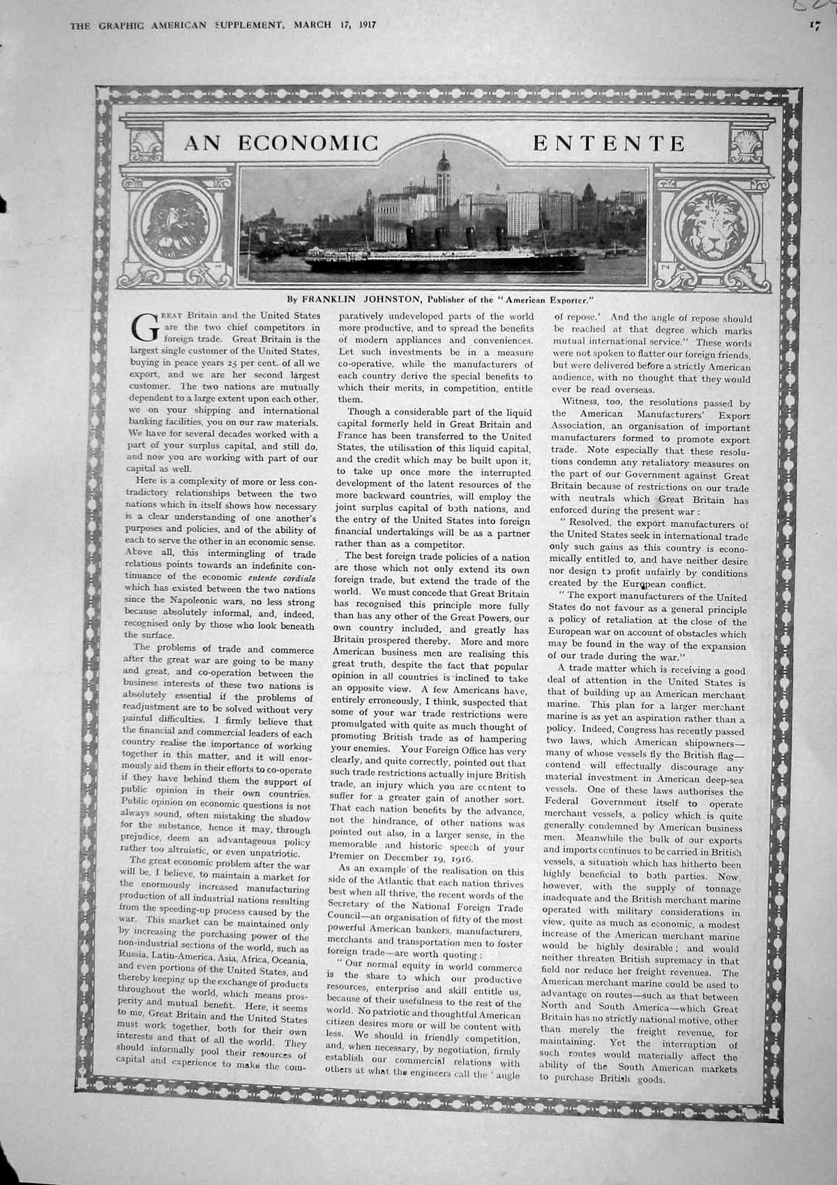 Old 1917 Midvale Steel Company Nickel Steel Pittsburgh America Gregor 20th