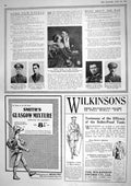 Old 1917 Rubia Baxter Theatre Heald Brocklebank Dick Gordon-Dickson W 20th