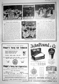 Old 1917 Gymnastics Battersea Rubinstein Valse Caprice Balloonatics J 20th
