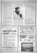 Antique Print 1917 Bourchier Bairnsfather'S Bill Theatre Wilkinson Turf Cig