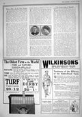 Antique Old Print 1917 Thomas Dixon Ella Marshall Wilkinsons Bullet-Projacket