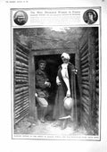 Old 1917 Madame Maitre Alsace War Haque Natesan Tilak Malaviya Pantal 20th
