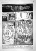 Old 1917 U-Boat Invention Shields Hudson Maxim Submarine Supply Ship 20th