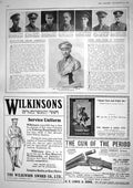 Old 1917 Morris Banbury Watts Long Mackintosh Mullins Smith War Henry 20th
