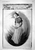 Old 1917 War Hospital Nurse Isle Grain Harvest Medway Protection Ship 20th