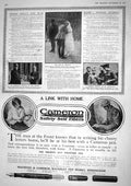 Old 1917 War Joffre Dunstan Parreau Maitre France Cameron Waverley Pe 20th