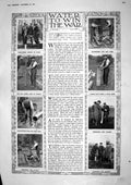 Old 1917 Artesian Water Wells Boring Chisel Agriculture Motor Plough 20th