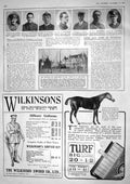 Old 1917 Lanser Northcroft Ramsay Fullerton Mello Mortimore Eyre Ghel 20th