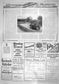 Old 1917 Munitioners Austin Works Motor Car Advertisement Cawarra Kal 20th