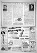 Antique Old Print 1917 John Charlton Artist Howard Kelley Flammoid Allenburys