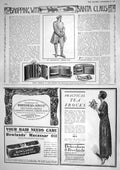 Old 1917 Christmas Presents Aquascutum Trench Coat John Pound'S Walle 20th