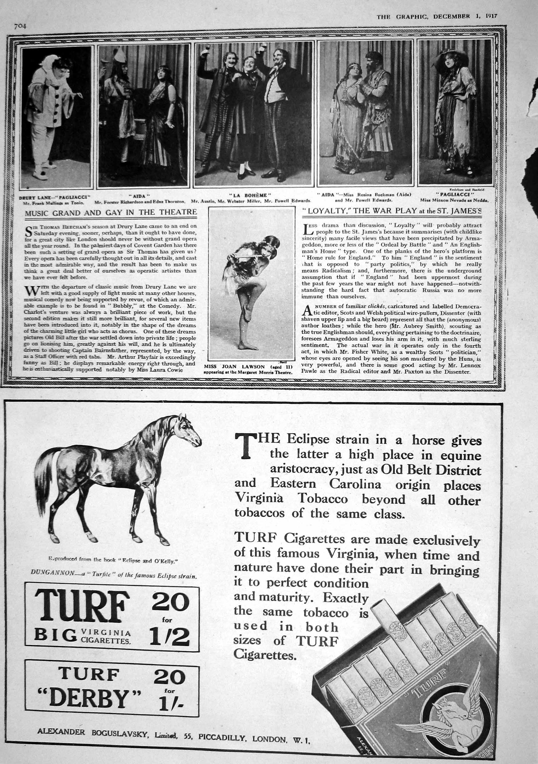 Old 1917 Theatre Mullings Richardson Thornton Miller Edwards Nevada O 20th