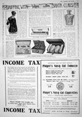 Old 1917 Christmas Presents Addley Bourne Dubarry Perfumes Mappin Web 20th