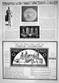 Old 1917 Christmas Presents Burberrys Fur Art Watson Pears Shaving St 20th
