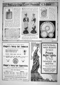 Old 1917 Royal Worcester Statuettes Christmas Presents Waring'S Lace 20th