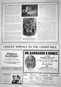 Old 1917 Creche Port Sunlight Children Bombardier Jamieson Barnardo H 20th