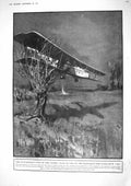 Old 1917 War Gotha Raiders Cock-Crow Aeroplane Moon Island Dam Dago R 20th