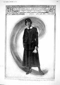 Old 1917 V.A.D. Girl War Western Front Salonika Ambulances Ypres Casu 20th