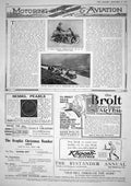 Old 1917 Africa Motor Cyclist War B.S.A. Bicycle Crossley Motor Cars 20th