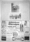 Old 1917 Sunbeam Motor Car Vauxhall Church Demetrius Salonika Adveris 20th