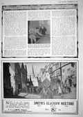 Old Print 1917 Siers Artificial Hands Carlton Lerat Smith'S Cigarettes R 20th