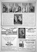 Old 1918 Theatre Aladdin Porter Evans Lupino Claff Dorothy Minto Gran 20th