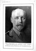 Old 1918 General Jan Christiaan Smuts Malling Church John Harvard Emm 20th