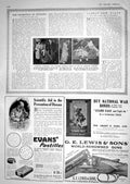 Old 1918 Theatre Lessing Seymour Hicks Sleeping Partners Evans Lewis 20th