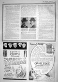 Old 1918 Edward Compton Count Czernin Advertisement Ovaltine Pear'S S 20th