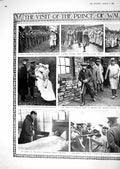 Old 1918 Prince Wales Cardigg Munition Girls Hamadryan Seamen'S Hospi 20th