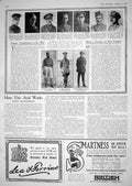 Old 1918 War Coker Lost Bonnerjee Hillas Barnsley Stephens Dyer Walto 20th