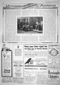 Old Print 1918 Lloyd George Downing Street London Carter'S Pills Pomeroy 20th