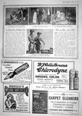 Old 1918 Theatre Mccarthy Dick Fellows Silver Grant'S Brandy Brodies 20th