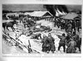 Old 1918 Civil War Russia Federal Republic Soviets Battle Horses Wlad 20th
