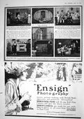 Old 1918 Theatre Kellogg Eadie Hawtrey Raymond Logan Jeffreys Tootal 20th